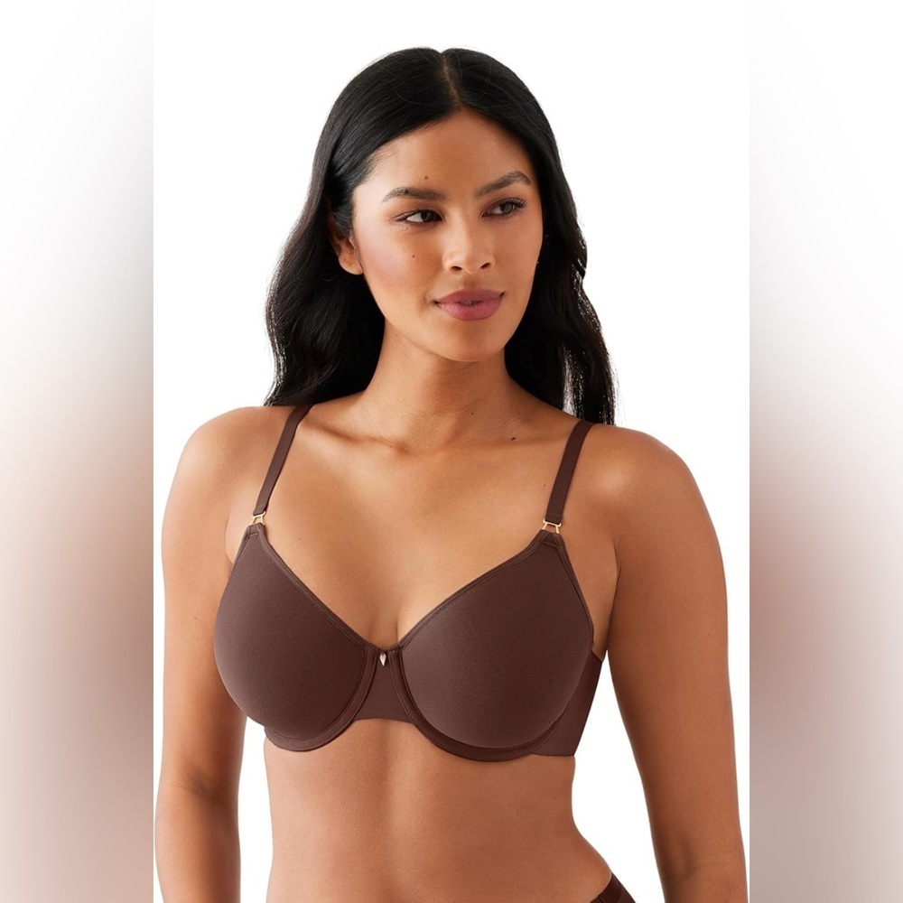 Wacoal Women's Simply Done Seamless Underwire T-Shirt Bra 34C 853393